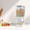 Toque Cereal Dispenser 5.5L Grain Container Dry Food Storage Box Pet Feeder