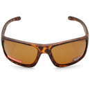 Dirty Dog Axle Matte Tortoise/Brown Polarised Unisex Sports Sunglasses