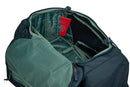 Thule Landmark 60L Travel Backpack w/ 20L Daypack & Laptop Sleeve - Darkest Blue