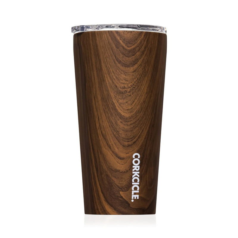 Corkcicle Tumbler - 500ml Walnut Wood