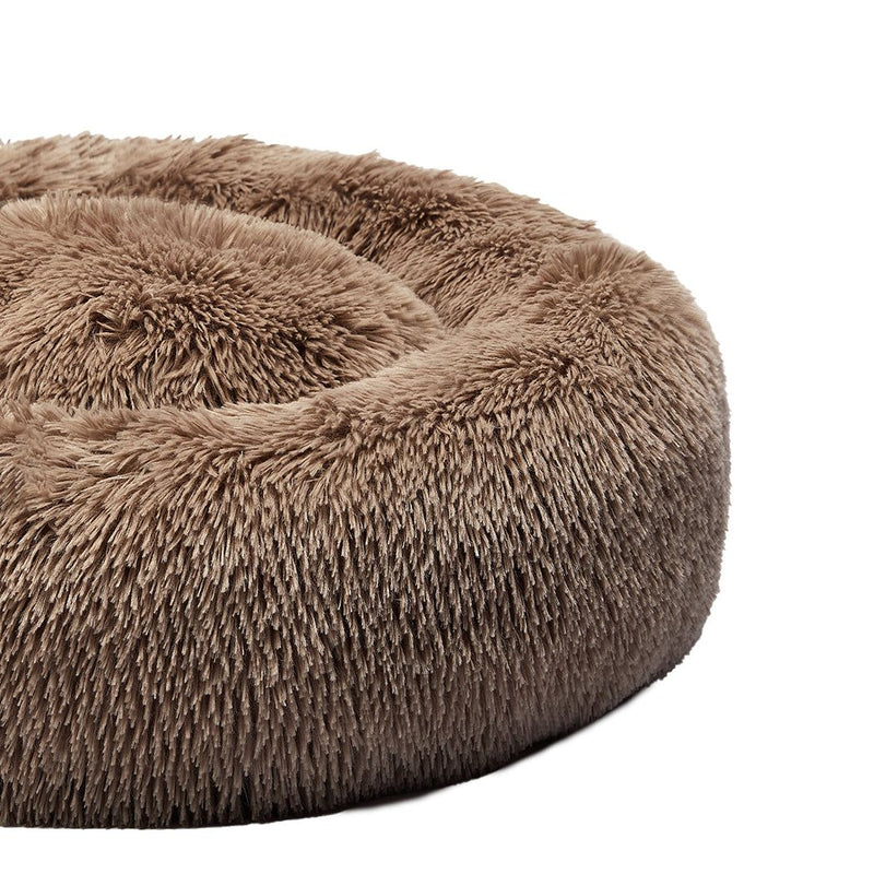 Pawz Pet Bed Mattress Dog Beds Bedding Cat Pad Mat Cushion Winter S Brown