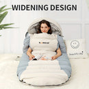 Sleeping Ultra-Warm Bag for Winter Camping