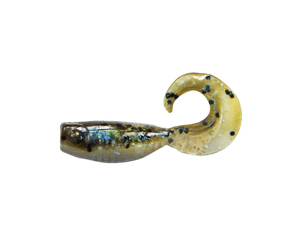 Zman 8 Pack of 2 Inch Guppy Grubz Soft Plastic Lures - THE DEAL