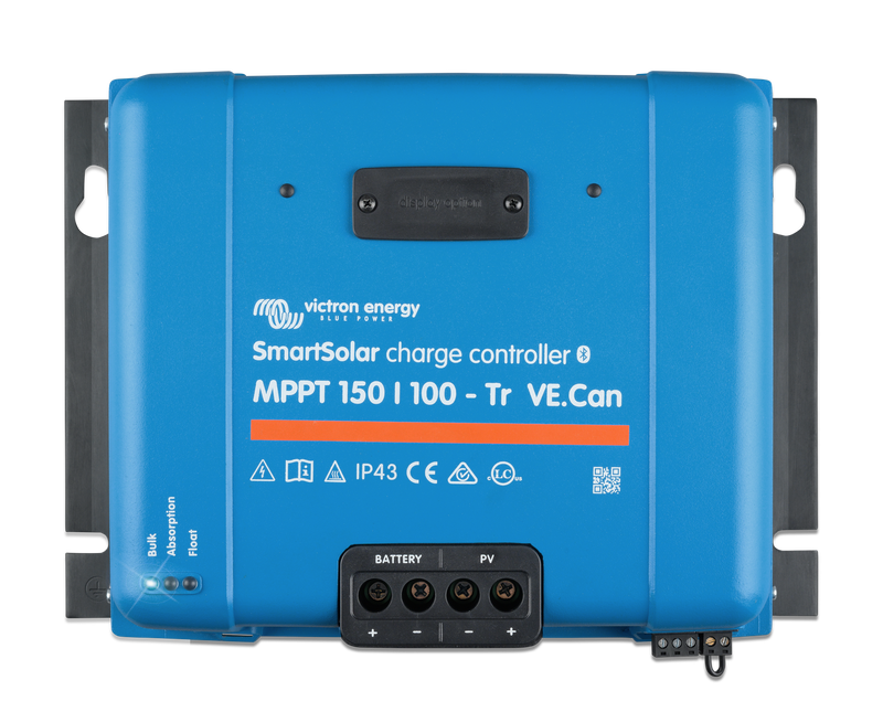 Victron Energy SmartSolar MPPT 150/100-Tr VE.Can