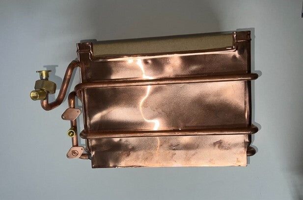 Girard Heat Exchanger to suit GSWH (2 Girard Hot Water)