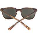 Spy Fizz Matte Blonde Tort - Grey With Dark Blue Spectra Sunglasses