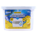 Dehumidifier With Air Freshener Interior 230g - Scented: Ocean, Lavender, Lemon