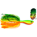 8cm Rapala Rap-V Perch Bladed Jig 15g Fishing Lure