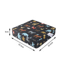 Traderight Group  Kid Chair Cushion High Seat Pad Baby Infant Safe Booster Toddler Dinning Cushion