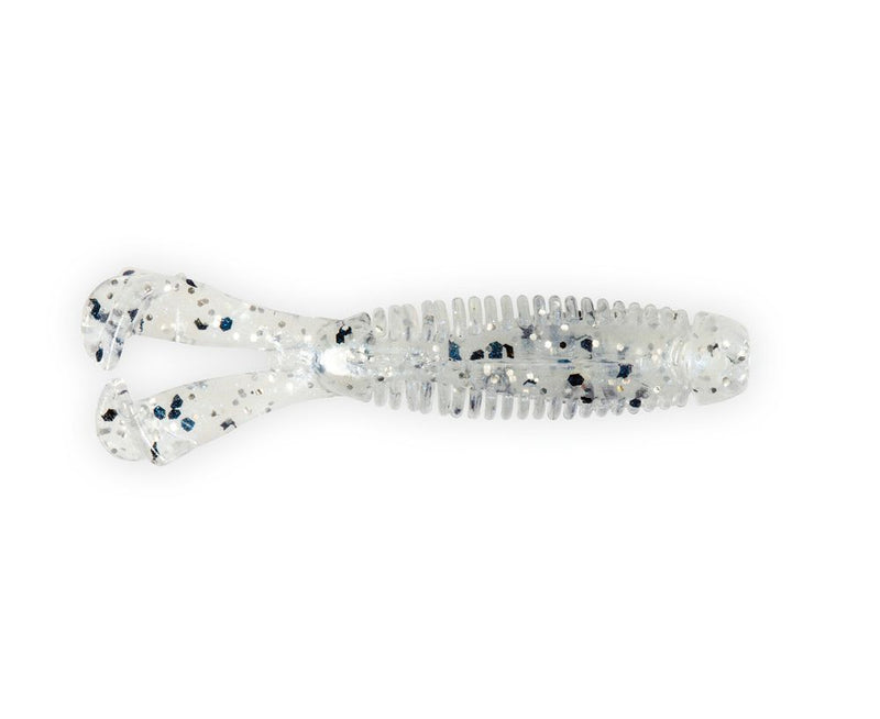 Zman 1.75 Inch Micro Goat Soft Plastic Fishing Lures 8 Pack