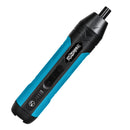 Traderight 37 Pcs Cordless Screwdriver SetRechargeable 1500mAh Battery 300RPM