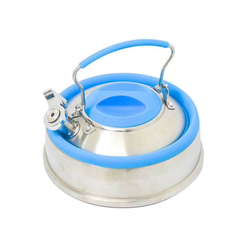 Collapsible Whistling Kettle 2L