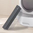 Pawz 1Pcs Grey Replaceable Rake for Self-Cleaning Cat Litter Box Easy to Install