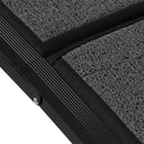 Pawz Dog Ramp For Car SUV Pet Dog Stairs Steps Ladder Travel Foldable Portable