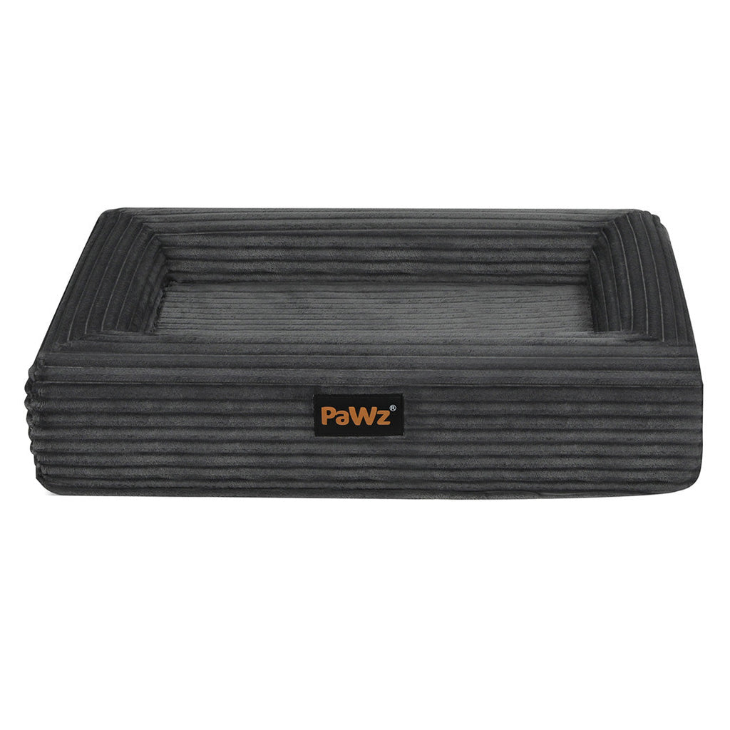 Pawz Pet Dog Calming Bed Foam Sofa Orthopedic Mattress Waterproof Washable XXL