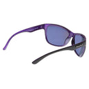 Ugly Fish PT6544 Polarised Black Frame/Smoke Lens Women's Lifestyle Sunglasses