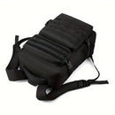 Tactical Backpack Multi-Layer Camping Black