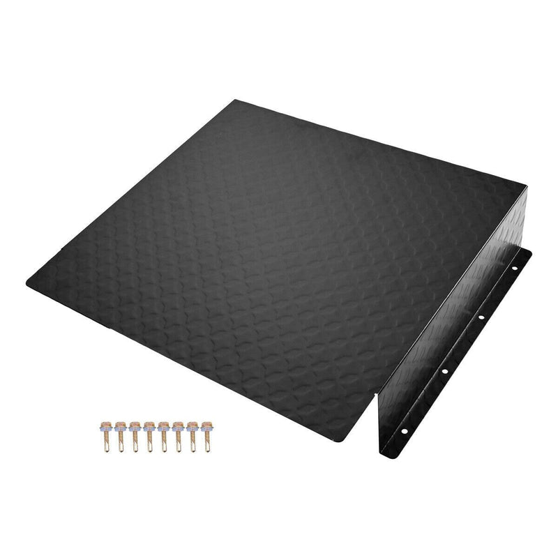 Fuel Tank Cover (Steel) for Diesel Heater Tank