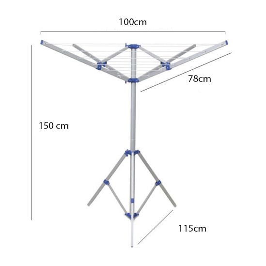 Portable Clothes Line