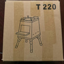 Wood-Burning Camping Stove Outdoor Grill