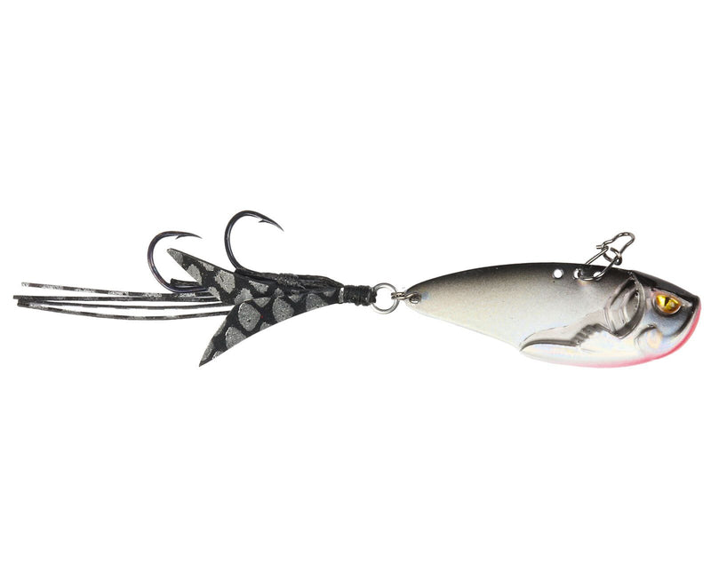 TT Lures Switchminnow+ 43mm Metal Vibration Blade Lure - GHOST MINNOW