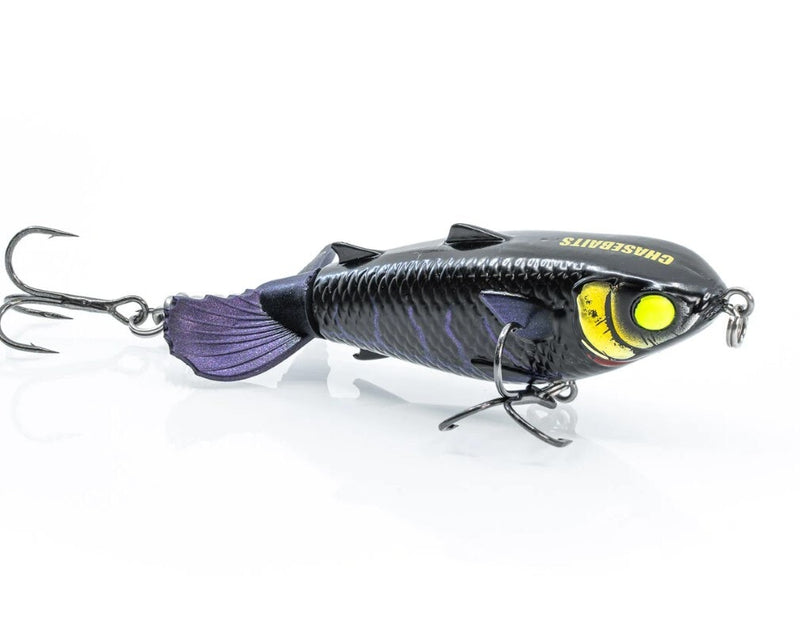 70mm Chasebaits Drunken Mullet Junior Jointed Swimbait Fishing Lure