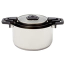 Westinghouse 3PC Stainless Steel Nesting Pot & Pan Set