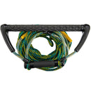 Jobe 19.8m Multi Position Board Tow Hook Handle (Black/Green)