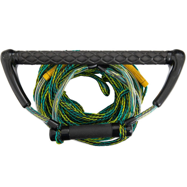 Jobe 19.8m Multi Position Board Tow Hook Handle (Black/Green)