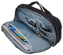 Thule Subterra 15-23L Hybrid Travel Backpack - Black (Expandable w/ 16" Laptop Sleeve)