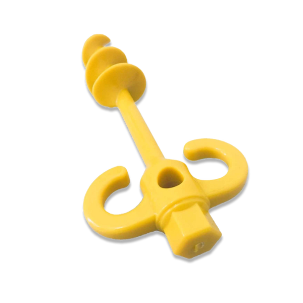 Triton 300mm Spiral Peg