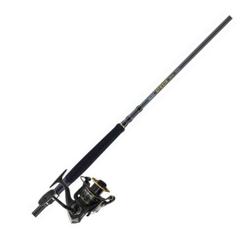 Rovex Evexis 8ft Telescopic 6-8kg Rod & Reel Travel Combo w/Tactical 4000 Reel