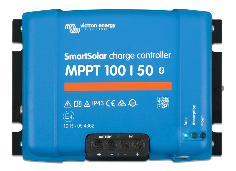 Victron Energy SmartSolar MPPT 100/50