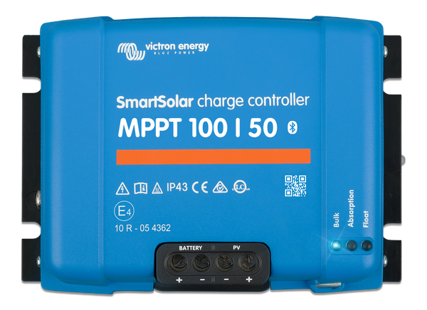 Victron Energy SmartSolar MPPT 100/50