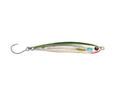 TT Lures 75mm Hustler Sinking Stickbait Lure - Greenie