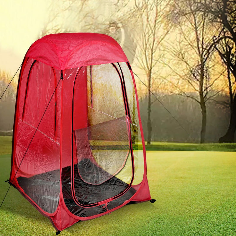 Mountview Pop Up Tent Camping Outdoor Weather Tents Portable Shelter Waterproof