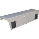 Boat Bench Seat with Pockets
