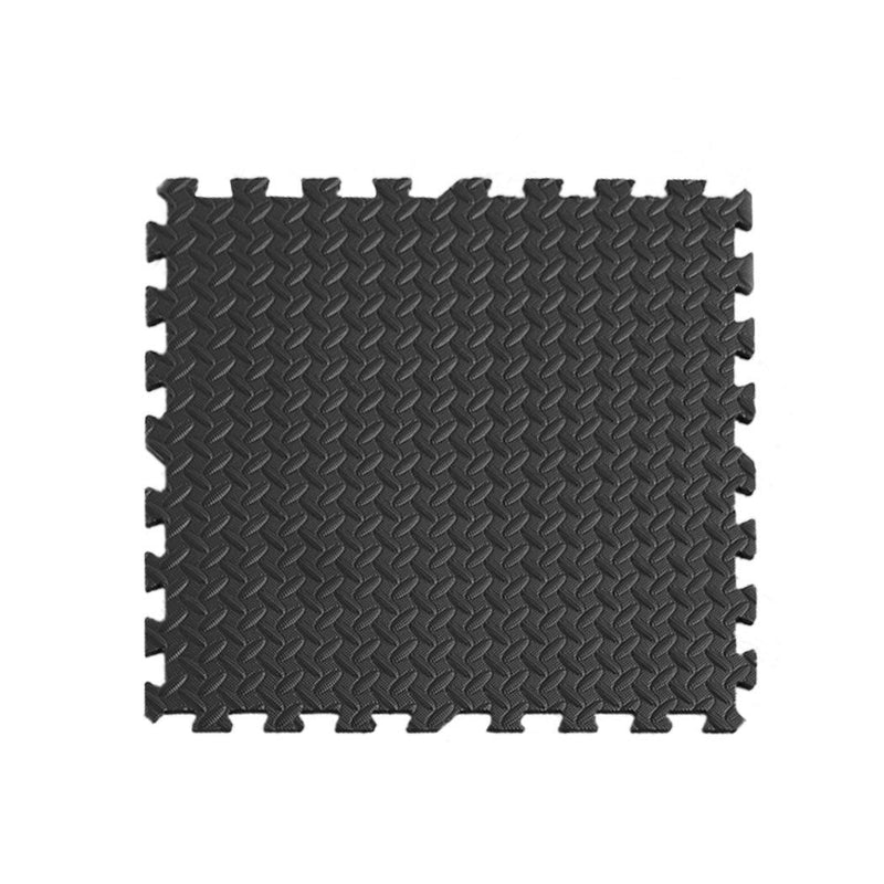 Centra 12x EVA Foam Mat Interlocking Floor Mats Gym Flooring Heavy Duty 60X60cm