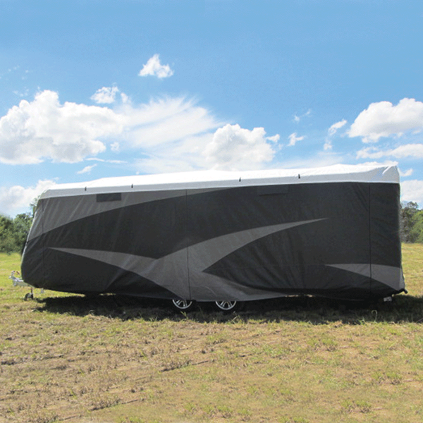ADCO CRVCAC16 Caravan Cover 14-16' (4284-4896mm). 62838 with Olefin HD