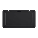 Caravan Table 80x45cm - Black