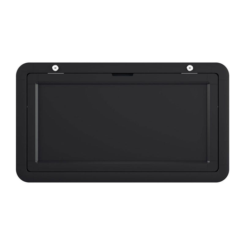 Caravan Table 80x45cm - Black