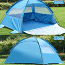 Beach Tent Sun Shelter Canopy (2-3 Person)