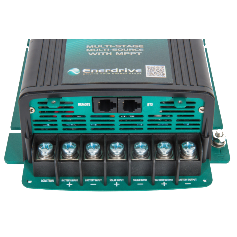 ENERDRIVE DC To DC Battery Charger 12V 40A+