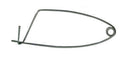 Quick Release Crab Pot Bait Clip - Galvanised Steel