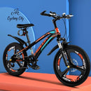 Youth Mountain Bikes with Disc Brakes