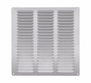 Aluminium Vent 300x300 - Silver