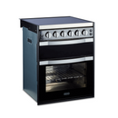 Dometic 4 Burner Cooktop Oven & Grill - 3 Gas & 1 Electric MC101
