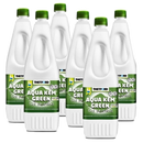 Thetford Aqua Kem Green 6 X 1L chemical