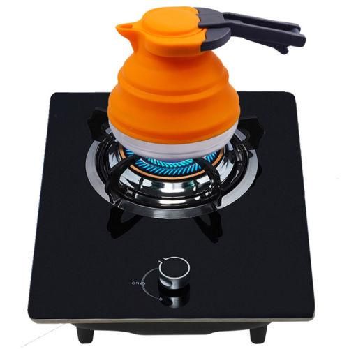 Silicone Collapsible Kettle