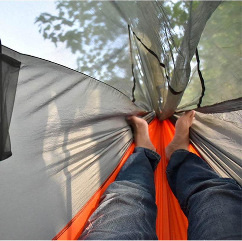 Terran Camping Hammock with Mosquito Net